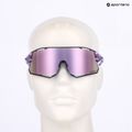Slnečné okuliare Tifosi Rail Race Clarion crystal purple/clarion purple/clear 8