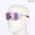 Slnečné okuliare Tifosi Stash Clarion crystal clear/purple/ac red/clear 11