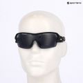 Slnečné okuliare SCOTT Spur black matt grey/clear 8