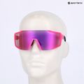 Slnečné okuliare SCOTT Shield acid pink/pink chrome 7