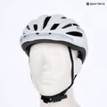 Cyklistická prilba Giro Register II Integrated MIPS matte white/charcoal 10