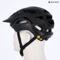 Cyklistická prilba Giro Manifest Spherical MIPS matná čierna 5