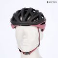 Cyklistická prilba Giro Helios Spherical MIPS matallic coal/dusty rose 13