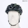 Cyklistická prilba Giro Artex Integrated MIPS hedge green/cosmic dust 12