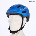Detská cyklistická prilba Giro Scamp matte ano blue 12