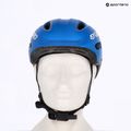 Detská cyklistická prilba Giro Scamp Integrated MIPS matne ano blue 8