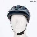 Cyklistická prilba Giro Fixture II Integrated MIPS matná prístavná modrá 8