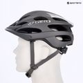 Cyklistická prilba Giro Revel šedá GR-7075571 10