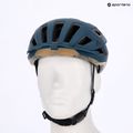Cyklistická prilba Kellys Dynamic II thunderstorm blue 9