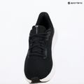 Dámske bežecké topánky Under Armour Charged Pursuit 4 black/black/white 9