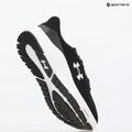 Pánske bežecké topánky Under Armour Charged Pursuit 4 black/black/white 9