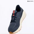 Pánske bežecké topánky Under Armour Sonic 7 downpour grey/white quartz/midnight navy 9