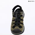 Pánske sandále SKECHERS Tresmen Menard olive 9