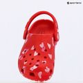 Detské nazúvaky Crocs VDay Clog Toddler cherry red 10