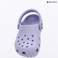 Detské nazúvaky Crocs Classic Clog Toddler mystic purple 14