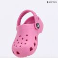 Detské nazúvaky Crocs Classic Clog Toddler taffy pink 17