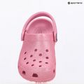 Detské nazúvaky Crocs Classic Glitter Clog Toddler pink tweed glitter 17