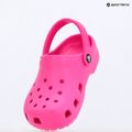 Detské nazúvaky Crocs Classic Clog Kids pink crush 3
