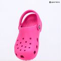 Žabky Crocs Classic pink crush 8