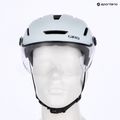 Cyklistická prilba Giro Evoke Shield Integrated MIPS matná krieda 14