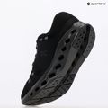 Pánske bežecké topánky On Running Cloudsurfer 2 black/black 9
