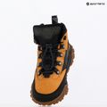 Detské topánky Timberland Gs Motion 6 Mid F/Lwp wheat 18