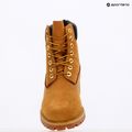Pánske topánky Timberland Premium 6 Inch wheat nubuk 9
