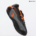 Pánska tenisová obuv ASICS Gel-Resolution X black/ shocking orange 9