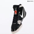 Boxerské topánky Nike Freek black/white 9