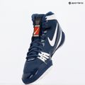Boxerské topánky Nike Freek navy/white 9