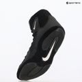 Zápasnícke topánky Nike Inflict 3 black/white 9