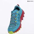 La Sportiva dámska bežecká obuv Helios III topaz/red plum 15