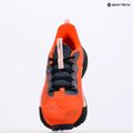 Pánske bežecké topánky Under Armour Infinite Pro Trail ares red/black/black 11