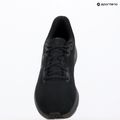 Pánske bežecké topánky Under Armour Charged Pursuit 4 black/black/black 9