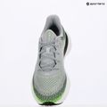 Pánske bežecké topánky Under Armour Infinite mod grey/hyper green/black 11