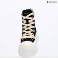 Dámske topánky INUIKII Matilda Canvas High black 11