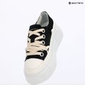 Dámske topánky INUIKII Matilda Canvas Low black 9