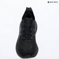 Pánske bežecké topánky ASICS Gel-Nimbus 27 black/graphite grey 8