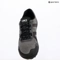 Pánska barefoot obuv Xero Shoes Mesa Trail II steel gray / orange 9