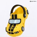 Detské nazúvaky Crocs Classic IAM Race Car Clog Kids Toddler cyber yellow 10