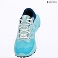 Dámske bežecké topánky Salomon Alphaglide blue curacao/poseidon/aruba blue 9