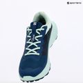 Pánske bežecké topánky Salomon Alphaglide poseidon/bay/parakeet 9