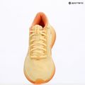 Obuv Reebok DMX Comfort + 2.0 bielená žltá/sunkissed orange/clay 9