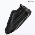 Pánske topánky KARL LAGERFELD Kapri Nft black leather/mono 12