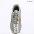 Pánske kopačky Mizuno Morelia II Club Md galaxy silver/gold/gold 9