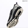Topánky Mizuno MXR black/black sand/purple haze 9