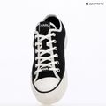 Dámske topánky KARL LAGERFELD Kampus Max Nft black canvas 9