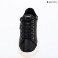 Dámske topánky KARL LAGERFELD Kapri Nft Lo Lace black leather 9