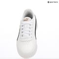 Dámske topánky PUMA Carina 3.0 puma white/puma black/puma gold 9