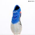 Pánske kopačky PUMA Future 8 Ultimate Forever FG biela/ultra blue/feather šedá/puma black/glowing red 9